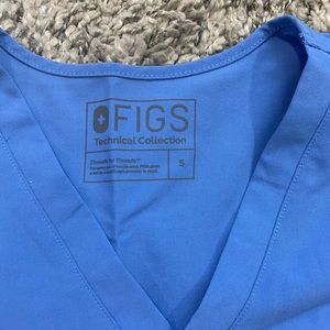 Figs Catarina top